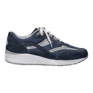 NWOB SAS Journey Mesh Blue Sneaker Size 14WW